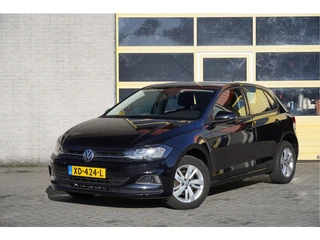 Volkswagen Polo 1.0 TSI Automaat! Comfortline BJ2018 Lmv 15" | Led | App-Connect | Airco | Climate c