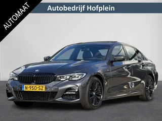 BMW 3-serie 320i Executive Edition M-Sport |  LM-Velgen | Camera | Pano/Schuifdak | Carplay | Climat