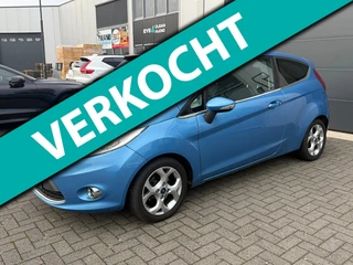 Ford Fiesta 1.6 AIRCO | ELEKTR PAKKET | NIEUWE APK |
