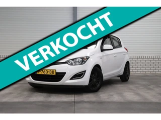 Hyundai I20 1.2i i-Drive |Airco |2 Sleutels | Nette Auto!