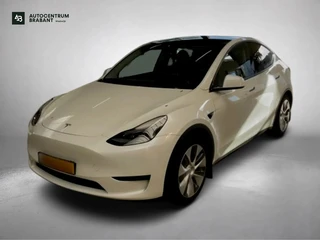 Tesla Model Y (1e Eig, NL-auto, Autopilot, Navi, Panorama, Camera, Etc)