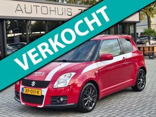 Suzuki Swift 1.6 Sport I KEYLESS I DEALER ONDERHOUDEN!