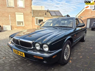 Jaguar XJ 3.2 V8 Executive Leer Airco Cruise 143954 Km NAP