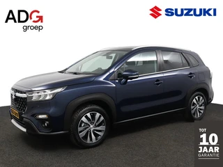 Suzuki S-Cross 1.5 Hybrid Style | Climate control | Cruise control adaptive | Navigatie | Apple carp