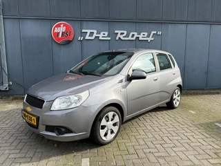 CHEVROLET AVEO 1.2 -16V TREKHAAK AIRCO
