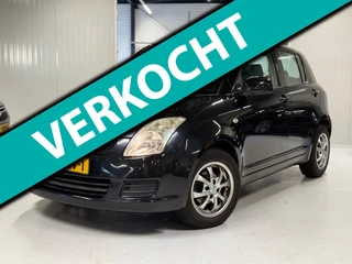 Suzuki Swift 1.3 93PK Base| Airco|Carplay|LM Velgen