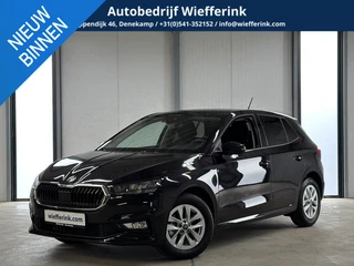 Skoda Fabia 1.0 TSI 115 pk DSG | Climate | Stoel verw. | Apple