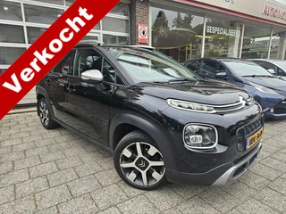 Citroën C3 Aircross 1.2 PureTech S&S Shine Pano/Trekhaak