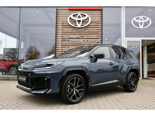 Toyota RAV4 2.5 Plug-in Hybrid AWD 300 GR Sport Automaat 309pk | Snel leverbaar | Schuif-/kanteldak 