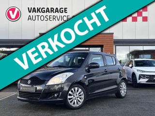 Suzuki Swift 1.2 Comfort EASSS|Stoelverwarming|Airco|5-Deurs|Sportuitlaat