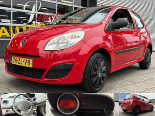 Renault Twingo 1.2 Authentique - Airco I Elektrisch pakket I Stuurbekrachtiging I Nwe APK 10-2027