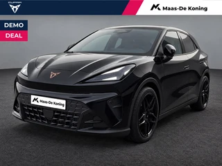 CUPRA Raval Business First Edition 56 kWh 211 PK l Stoel en Stuurverwarming l 19" Concaver velgen l 