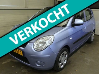 Kia Picanto 1.1 X-tra - Automaat - Airco - Mooie Auto