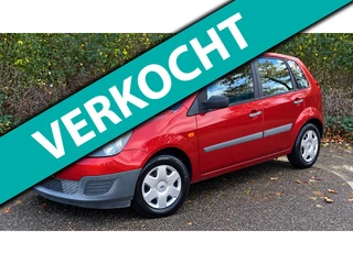 Ford Fiesta 1.3-8V Cool & Sound l Airco l NAP l