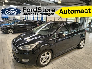 Ford C-MAX 1.5 EcoBoost Titanium | Trekhaak | Winter Pack | Camera | Xenon | El. a. klep | Pano | 10