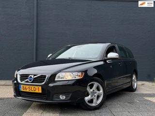Volvo V50 2.0 Limited Edition | Navi | Leder | Stoelverwarming