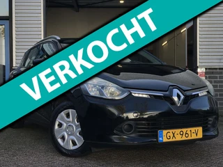 Renault Clio Estate 1.5 dCi ECO Expression