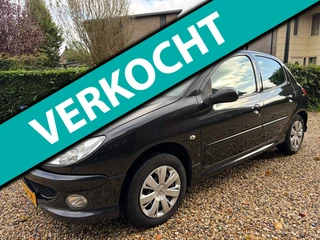 Peugeot 206 1.4 Forever
