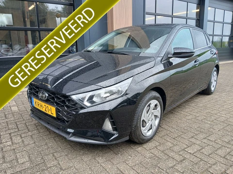 Hyundai i20 1.0 T-GDI nw model / camera / cruise control / android auto / apple carplay