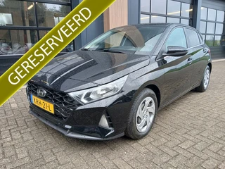 Hyundai i20 1.0 T-GDI nw model / camera / cruise control / android auto / apple carplay