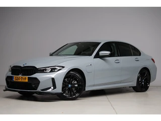 BMW 3-serie 330e M-sport Shadowline