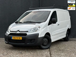Citroen Jumpy 10 1.6 HDI L1H1 Economy TREKHAAK|145376KM|AIRCO