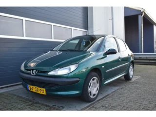 Peugeot 206 1.4 XT