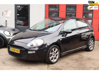 Fiat Punto Evo 0.9 TwinAir Pop ,5 DEURS , AIRCO , SPORT