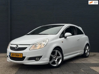 Opel Corsa 1.4 Sport | Airco | Cruise | Camera