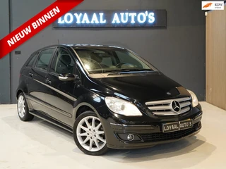 Mercedes-Benz B-klasse 200 | AUT | CRUISE | STOELVER. | PDC | AIRCO | APK | ELEK. RAMEN