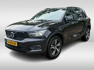 Volvo XC40 2.0 D4 AWD Automaat R-Design | Leder | Trekhaak | Panorama dak
