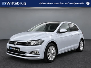 Volkswagen Polo 1.0 TSI 95pk Highline Executive / Navigatie / Carplay / Parkeer sensoren V+A / Carpl