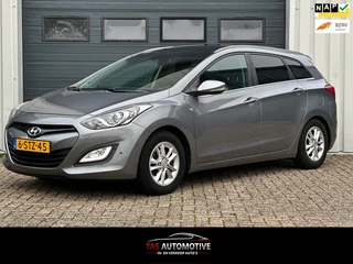 Hyundai I30 Wagon 1.6 GDI Business Edition PANO/NAVI/CRUISE!