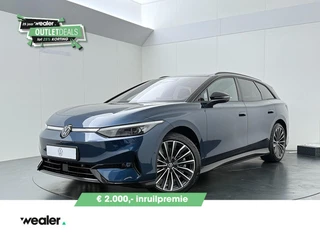 Volkswagen ID.7 Tourer Limited Edition Plus 77 kWh accu 210 kW / 286 PK | Exterieur Pakket Plus incl