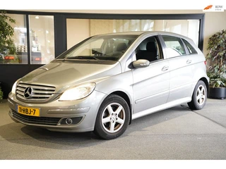 Mercedes-Benz B-klasse 170 AUT Trekhaak Navi Pdc Cruise Mf-Stuur