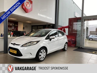Ford Fiesta 1.25 Limited,5 Deurs,5Zits,Airco,Elelektrischpakket,Parrot Carkit,Ipod ,Aansluiting,Radi