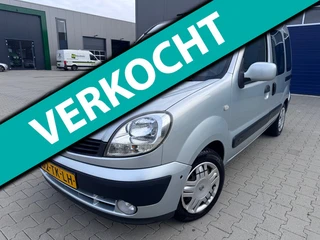 Renault Kangoo 1.6-16V Privilège|Airco|elektriche ramen|lees tekst!!