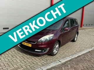 Renault Grand Scénic 1.4 TCe Expression