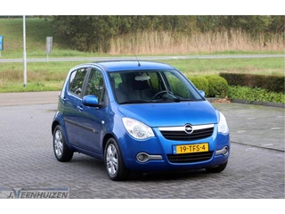 Opel Agila 1.0 Edition | 2012 | ❄️Airco | ✅ Nwe APK!