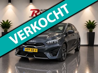 Kia PROCEED 1.5 T-GDi GT-Line Automaat, Apple Carpl/ Android Auto,Cruise Control, Navigatie