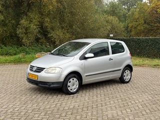 Volkswagen Fox 1.2 Trendline RIJDT GOED I RUIME APK I INRUILKOOPJE