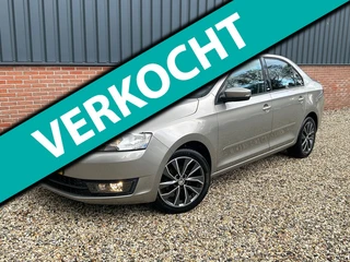 Skoda Rapid 1.2 TSI Greentech Edition Automaat Trekhaak/Pdc/Pr-Glass