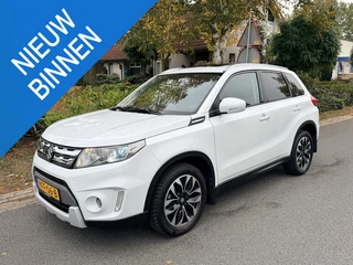 Suzuki Vitara 1.6 High Executive 120PK Automaat•Pano•Leder