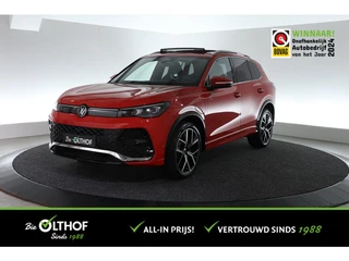 Volkswagen Tiguan 1.5 eHybrid R-Line Edition | ALL-IN PRIJS | SCHUIF-KANTEL | CARPLAY |