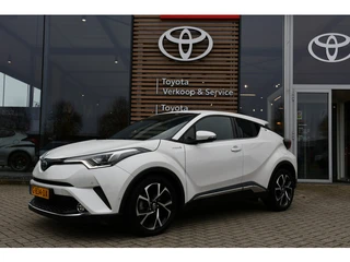 Toyota C-HR 1.8 Hybrid Style Automaat 122pk | Leder | JBL-audio | Dealer-onderhouden | LED-pack |