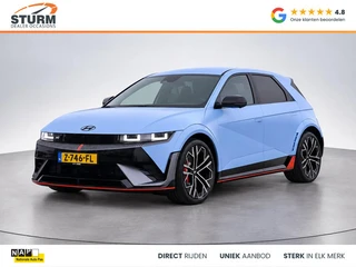 Hyundai IONIQ 5 N AWD 84 kWh