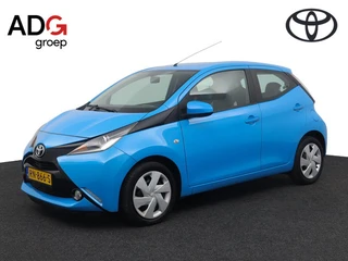 Toyota Aygo 1.0 VVT-i x-play | Airco | Apple carplay-android auto | Parkeercamera |