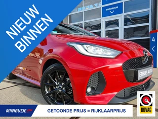 Mazda 2 Hybrid 1.5 VVT-I HEV Homura AIRCO ECC / ADAPTIEVE CRUISE / SPORTSTOELEN / CAMERA / CARPLAY