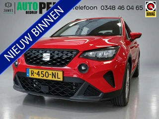 SEAT Arona 1.0 TSI Style, Dealer onderhouden!!, Apple Carplay, Clima controle, Cruise controle, Elek