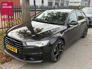 Audi A6 Avant BWJ 2015 1.8 TFSI 191 PK ultra Premium Edition AUTOMAAT | NIEUW BINNEN !